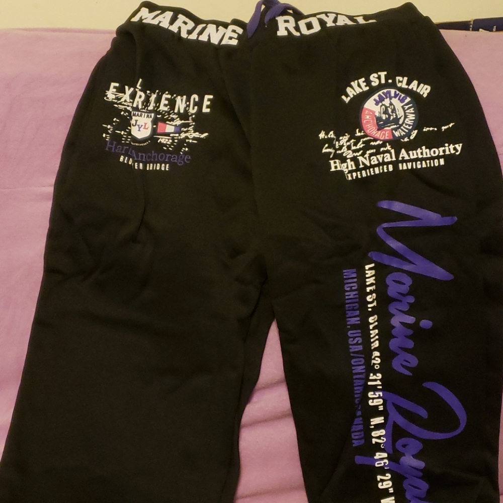 Sweat pants